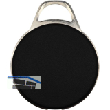 SALTO RFID-Schl�sselanh�nger LOXX s slim MIFARE DESFire EV3 8 kB schwarz