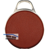 SALTO RFID-Schl�sselanh�nger LOXX s slim MIFARE DESFire EV3 8 kB rot