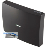 SALTO Wireless Gateway B3CEU, 160 x 120 x 34 mm, Kunststoff schwarz