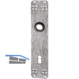 SCH�SSWENDER Langschild ELGA - BB 90, schwarz passiviert