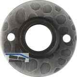 SCH�SSWENDER Dr�ckerrosette Elga - Ansatz 18 mm, schwarz passiviert