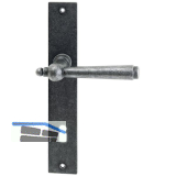 HALC� Dr�ckergarnitur FULP - auf Schild BB 90, TS-50, schwarz passiviert