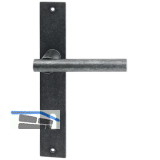 HALC� Dr�ckergarnitur IMST - auf Schild BB 90, TS-50, schwarz passiviert