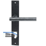 HALC� Dr�ckergarnitur IMST - auf Schild PZ 88, TS-50, schwarz passiviert