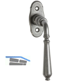 HALC� Fenstergriff GR�DEN - sichtbar geschraubt, 7x35, 120, Eisen verzinkt