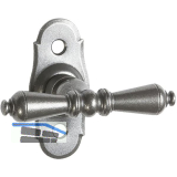 HALC� Fenstertrieb GR�DEN - sichtbar geschraubt, 7x35, 90, Eisen verzinkt