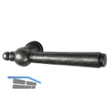 HALC� Dr�ckerlochteil FULP - schwarz passiviert, universal