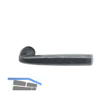 HALC� Dr�ckerlochteil HALL - schwarz passiviert, universal