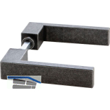 HALC� Dr�ckerpaar LECH - Ansatz 18 mm, schwarz lackiert