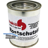 HALC� Korrosionsschutz�l f�r Produkte aus Schwarzstahl