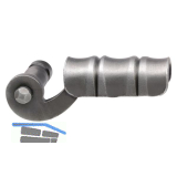 SCH�SSWENDER Dr�ckerlochteil TYROL - schwarz passiviert, rechts