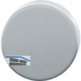 Blindrosetten Edelstahl, Kunststoff Unterkonstruktion, � 52 x 10 Edelstahl