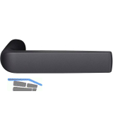 FSB Dr�ckerlochteil 10 1267 04601 FH AGL, Aluminium schwarz matt