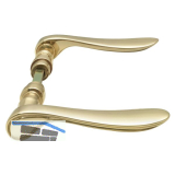 MARCHESI Dr�ckerpaar K�LN - Messing poliert