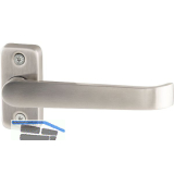 MARCHESI Rahment�rdr�cker 1494-2618 eckige Rosette, Edelstahl matt