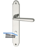 MARCHESI Dr�ckergarnitur ALT-WIEN - auf Schild BB 90, Hangerl, verchromt