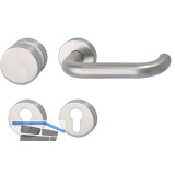 FH-Wechselgarnitur HARMONIE - auf Rosette PZ, VK 8/8,5, 38 - 45, Edst. re.