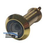 T�rgucker � 14 mm, Weitwinkel 200�, TS 35-55 mm, Messing poliert