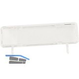 Pendelnamensschilder f�r Brieffachanlagen