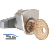 Ersatzzylinder f�r Briefkastent�ren (alt)