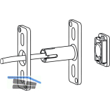 HAUTAU ATRIUM HS Verschlusskontrolle f�r Getriebe, Schema A, D, G2