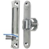 Rollenschnapper verstellbar, Stahl verzinkt