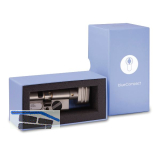 WINKHAUS Knaufzylinder blueCompact BO 04MKN, 30,7 / 30,7 mm