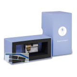 WINKHAUS Einbauhalbzylinder blueCompact BO 02N, 30,7 mm