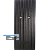 Leser/Leseeinheit blueCompact BOTISR, mit interner Steuerung, Kunststoff schwarz