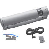 HAUTAU Zusatzverriegelung ZV/R Comfort Drive 24 V/DC Aluminium wei� RAL 9016