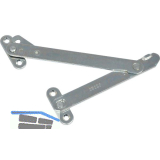 HAUTAU Falzschere FS 113 L=150 mm Stahl verzinkt links