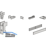 GU HS SilentClose/StopUnit Zubeh�r P1786 GS geschlossen Schema A schwarz