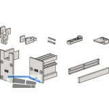 GU HS SilentClose/StopUnit Zubeh�r P1786 MS offen Schema A LS 5 mm grau