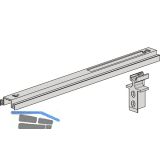 GU HS SilentClose/StopUnit Zubeh�r P1850 GS geschlossen Schema A lichtgrau