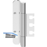 ECO Objektband OBX 18-1532 FD, Bandh�he 160 mm, Edelstahl