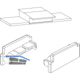 GU Thermostep 164 Zubeh�r-Beutel A zu P1634, TS 56-68, Schema A/C, schwarz