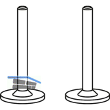 GU HS Aushebeschutz Zubeh�r P1850