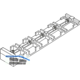 GU HS Thermostep 164/204 Auflagebr�cke bb Durchgang TS 88/28 mm B=149 mm