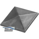 ARTEFERRO Abdeckkappe, 30 x 30 mm, Schmiedeeisen