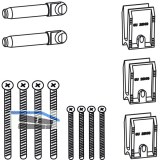 GU-934 HS Zubeh�r-Beutel Schema A