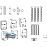 GU-934 HS Zubeh�r-Beutel Schema C