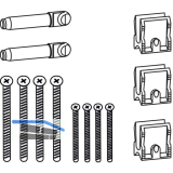GU-937 HS Zubeh�r-Beutel Schema A