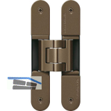 SIMONS T�rband TECTUS TE 340 3D, verdeckt, mittelbronze beschichtet