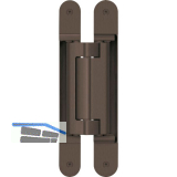 SIMONS T�rband TECTUS TE 640 3D, verdeckt, mittelbronze beschichtet