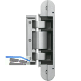 SIMONS Glast�rband TECTUS TEG 310 2D, verdeckt, 80kg, Edelstahl matt