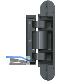 SIMONS Glast�rband TECTUS TEG 310 2D, verdeckt, 80kg,Stahl reingrau matt