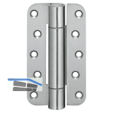 SIMONSWERK Objektband VN 2828, Bandh�he 120 mm, Edelstahl