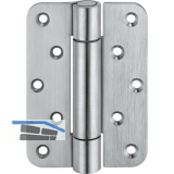 SIMONSWERK Objektband VN 2929, Bandh�he 120 mm, Edelstahl