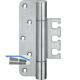 SIMONSWERK Objektband VX 7729, Bandh�he 160 mm, Edelstahl