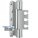 SIMONSWERK Objektband VX 7939, Bandh�he 120 mm, Edelstahl